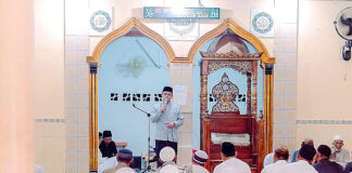 Sambut Bulan Suci Ramadhan, SJL Tekankan Peningkatan Iman dan Taqwa
