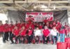 DPC PDI Perjuangan Bolmut Tuntaskan Musran, 749 Pengurus Ranting Terbentuk