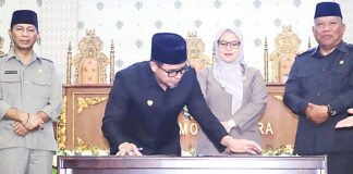Fokus Penyesuaian program dan Pelayanan Publik, APBD-P 2026 Diketuk
